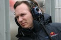 F1 2009 - Christian Horner Red Bull Royalty Free Stock Photo