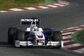 F1 2009 - Nick Heidfeld BMW Sauber