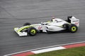 F1 Racing 2009 - Jenson Button (Brawn GP)