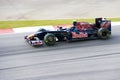 F1 Racing 2009 - Sebastien Buemi (STR-Ferrari)