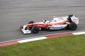F1 Racing 2009 - Timo Glock (Toyota Racing)