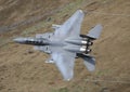 F15 Eagle Royalty Free Stock Photo