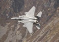 F15 Low Level Royalty Free Stock Photo