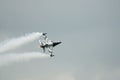 F16 fighter plane in action