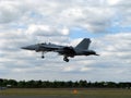 F18 Hornet Royalty Free Stock Photo