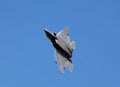 F22-Raptor Royalty Free Stock Photo