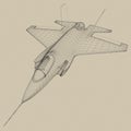 F35/x35 wireframe