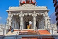 FaÃ¯Â¿Â½ade, Ashapura Mataji temple, Katraj road, Pune. Maharashtra, India Royalty Free Stock Photo