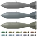 FAB-500 M-62 bomb