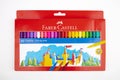 FABER CASTELL Felt Tip Pens