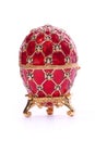 Faberge egg. Royalty Free Stock Photo