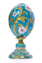 Faberge egg. Royalty Free Stock Photo