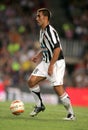 Fabio Cannavaro of Juventus