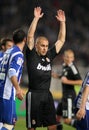 Fabio Cannavaro of Real Madrid