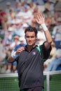 Fabio Fognini at the 2010 BNP Paribas Open