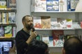 Fabio volo talks books