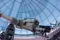 Fabra refractor Royalty Free Stock Photo