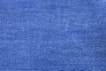 Fabric abstract blue color abstract pattern texture background, top view Royalty Free Stock Photo