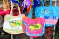 Fabric bags on sale, Rodrigues Island