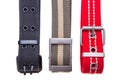 Fabric belt