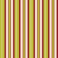 Fabric  Chrismas Color style seamless stripes pattern. Abstract vector background Royalty Free Stock Photo