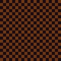 Fabric cloth textile brown colorful sheet pattern seamless abstract background vector illustration