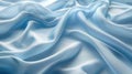 Fabric that cools upon contact for instant relief, Ai Generated Royalty Free Stock Photo
