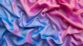 Fabric that cools upon contact for instant relief, Ai Generated Royalty Free Stock Photo