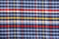 Fabric cotton texture Royalty Free Stock Photo