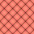 Fabric diagonal tartan, pattern textile, retro square