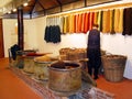 Fabric Dyeing