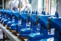 Fabric factory industrial sewing designer