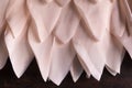 Fabric Flower Petals