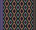 Ornamental traditional luxury seamless pattern. Nice looking colorful background