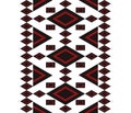 Geometric ethnic pattern, vector, Navajo, Seamless petterm, Style Motif Royalty Free Stock Photo