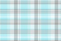 Fabric pattern vector of plaid seamless check with a textile tartan texture background