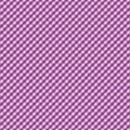 The fabric in pink cell Royalty Free Stock Photo