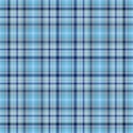 Fabric plaid scottish tartan cloth.  abstract square Royalty Free Stock Photo