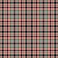 Fabric plaid scottish tartan cloth. textile traditional