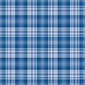 Fabric plaid scottish tartan cloth. traditional square