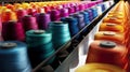 fabric polyester textile mill