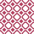 Fabric print. Geometric pattern in repeat. Seamless background