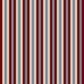 Fabric Retro Color style seamless stripes pattern. Abstract vector background