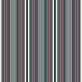 Fabric Retro usa Color fashion style seamless stripes pattern. Abstract vector background