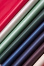 Fabric rolls Royalty Free Stock Photo