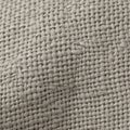 Fabric with a rough texture featuring a classic basket weave Royalty Free Stock Photo