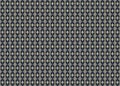 Fabric seamless pattern texture background.