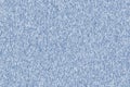 Fabric seamless terxture. Blue background as knitted warm fabric