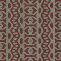 Fabric seamless texture, ethnic pattern