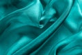 Fabric silk texture Royalty Free Stock Photo